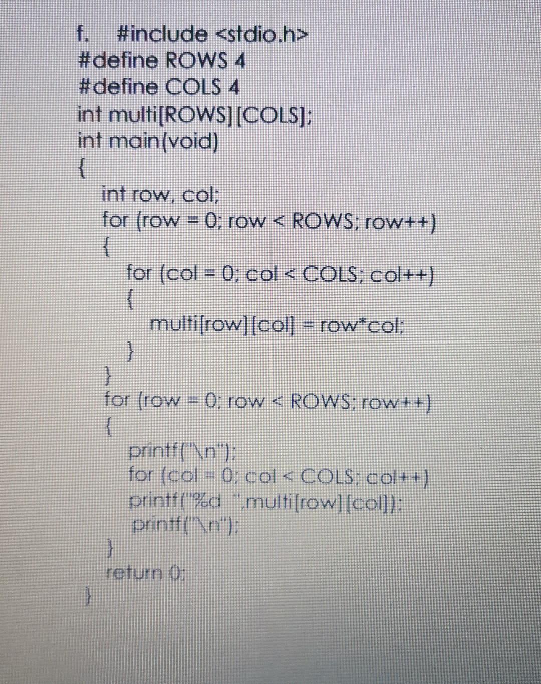 following program segments and correct the errors. a. int x[5]={1,2,3,4,5}; for (