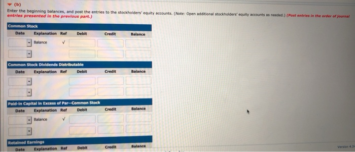 Common Stock ($26 par value 50,000 shares issued and outstanding) $1,300,000 Paid-in