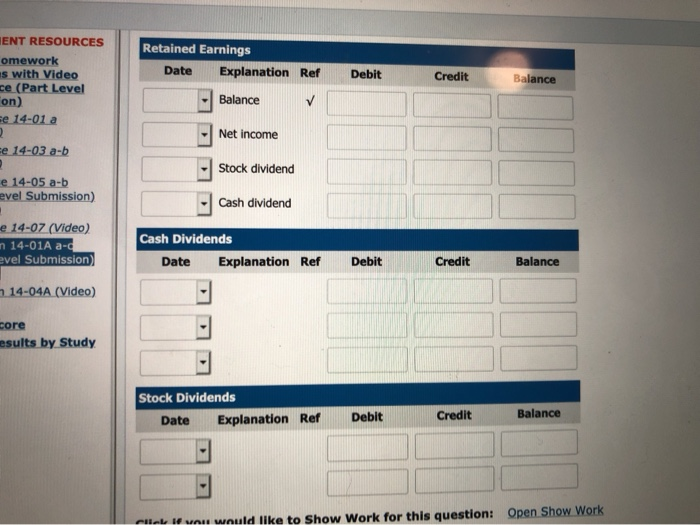 Capital in Excess of Par-Common Stock 194,000 Retained Earnings 619,000 on) During