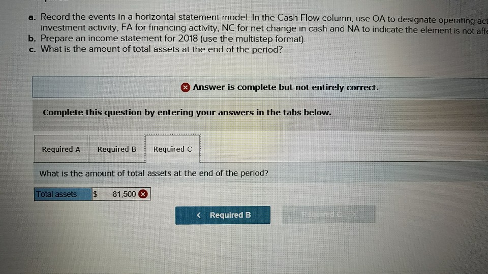 completed so far. It does not indicate com pleti 2 Exercise 3-3