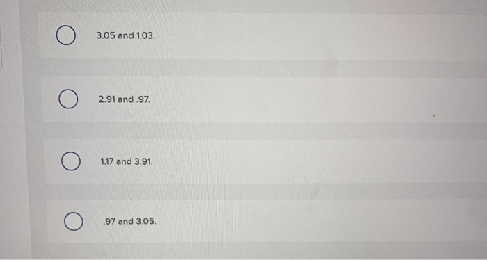 Multiple Choice 35.6% 39.8% Using the following year-end information for Bauman, LLC,