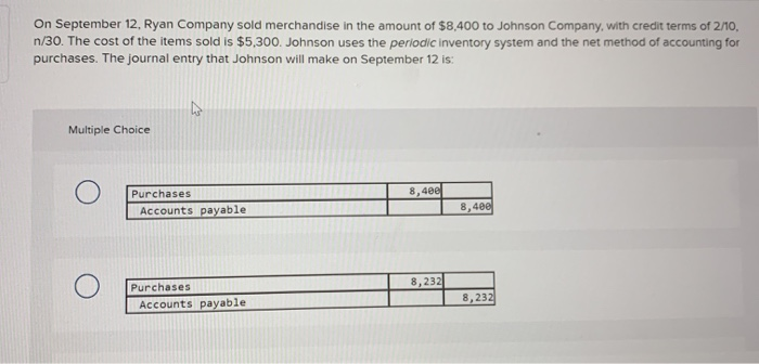 calculate the current ratio and acid-test ratio: Cash Short-term investments Accounts receivable