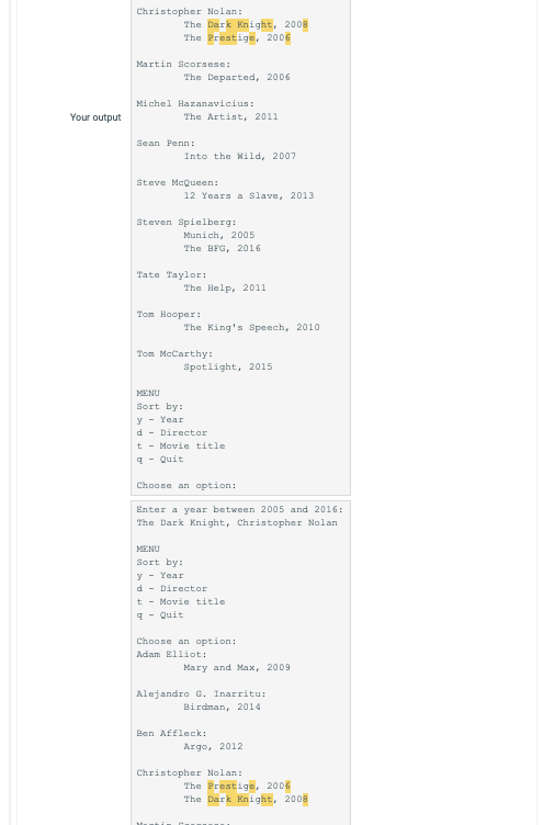 option: Traceback (most recent call last): File "main.py", line 81, in main()