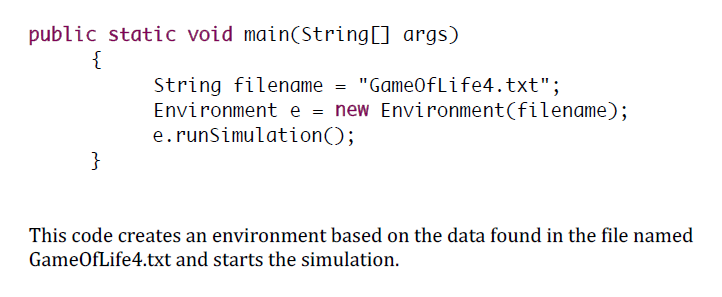 1 0 0 0 0 0 0 0 Assignment John H. Conway,