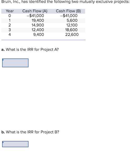 c. If the required return is 7 percent, what is the
