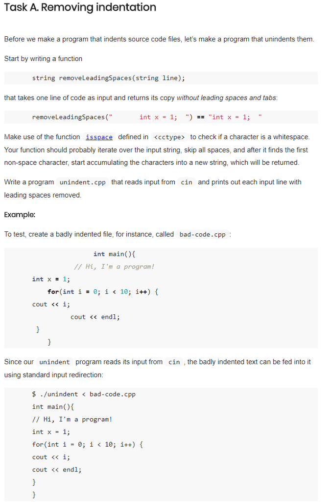  Template: #include #include using namespace std; int countChar(string line, char c);