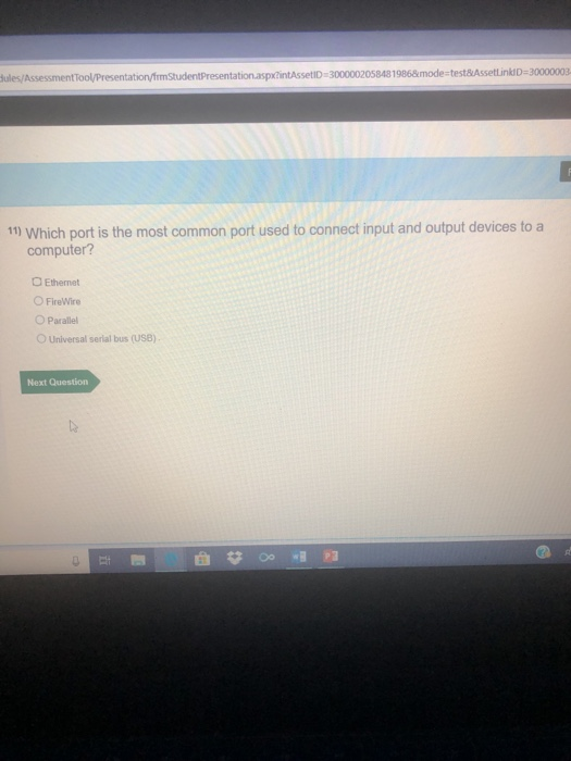ot Edge hs 1, 4) An Apple iPad and an Amazon Fire