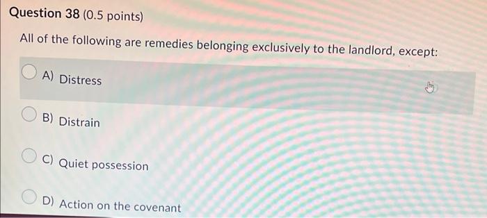 a damaged condition, the A) bailor must satisfy the court that the