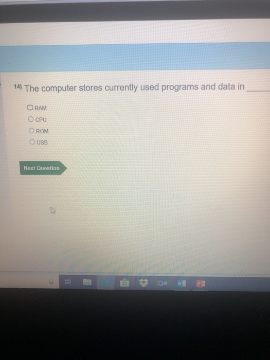 CPU has two processing paths, allowing it to process more than one