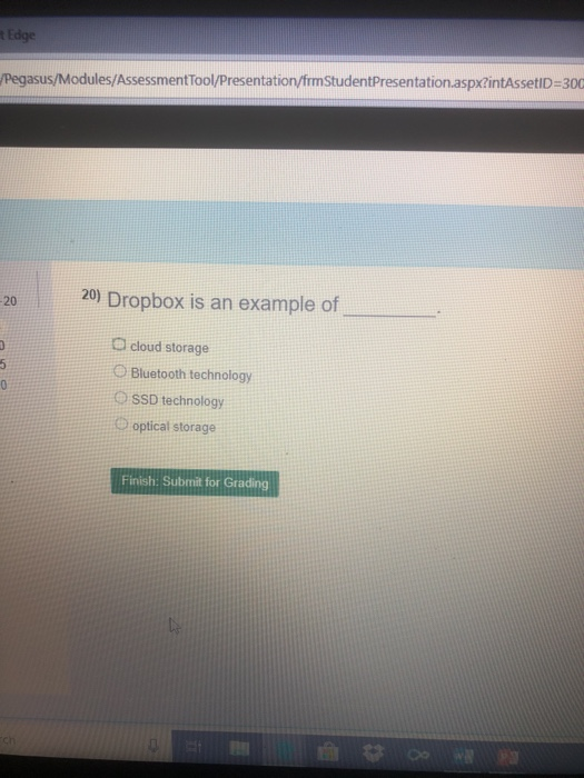 of Os and 1s out of 20 4 5 9 10 14