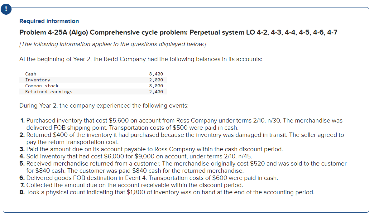 c-1. Prepare a multistep income statement. c-2. Prepare a statement of changes