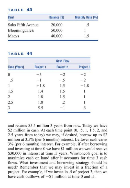 Optimal objectives , optimal value, and screenshots of MATLAB code and outputs