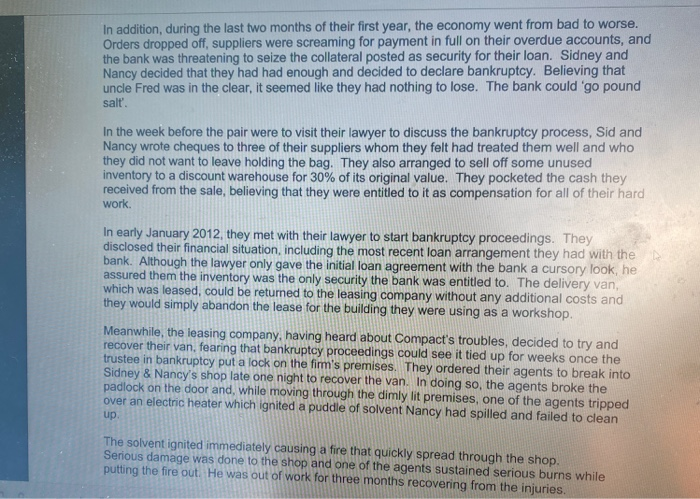 for ten years. It therefore came as a surprise when they both