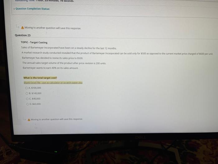 data are available: Replacement Old Machine Machine Original cost $650,000 $510,000 Remaining
