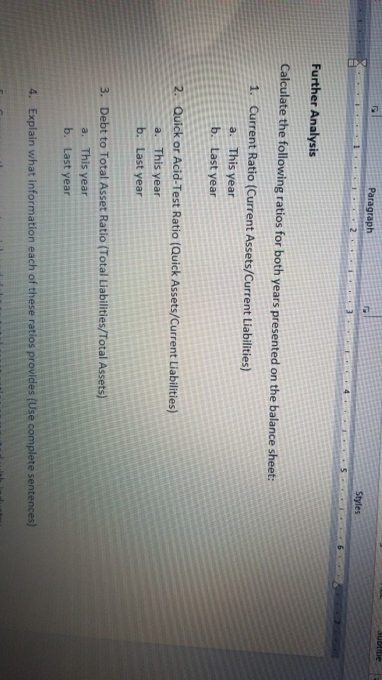  Hello, I need help with the questions please. this is related