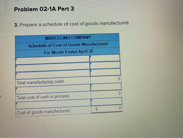 materials is $82,000. Raw materials purchases in April are $580,000, and factory