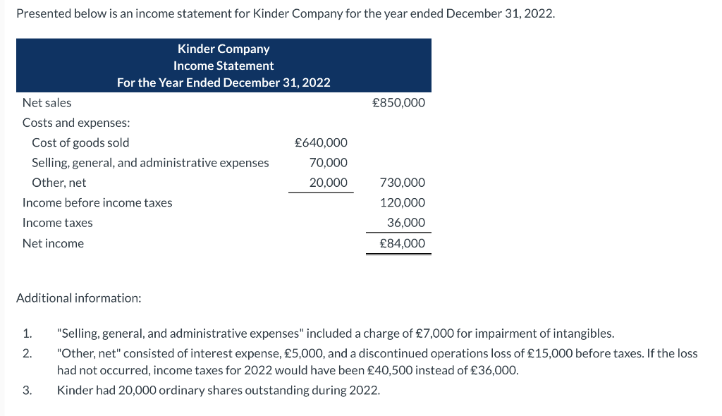  Please use the same format I have provided for the income