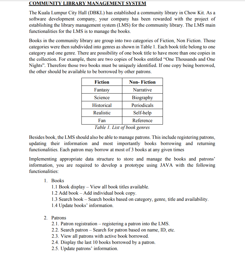 I have this code , it can be running but no output