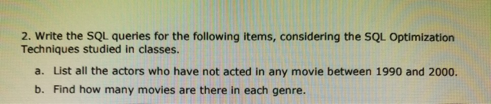 Y act_id act_frame act_name act_gender char (20) char (20) char (20) char