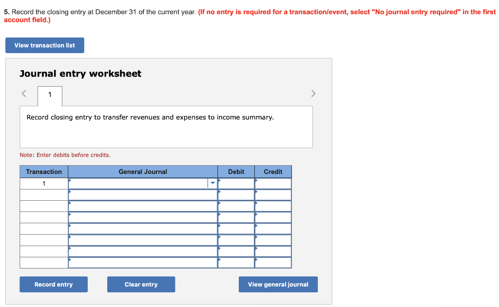Ramirez Company is completing the information processing cycle at its fiscal year-end