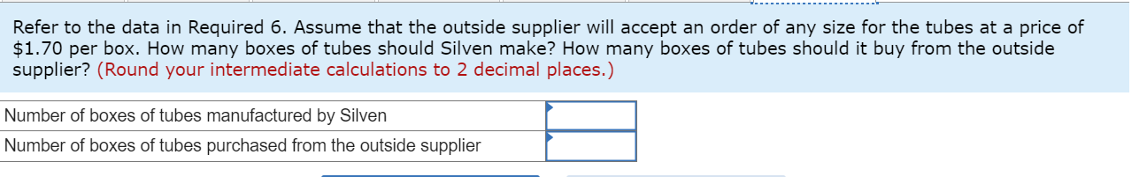 decided to introduce only one of the new products for this coming