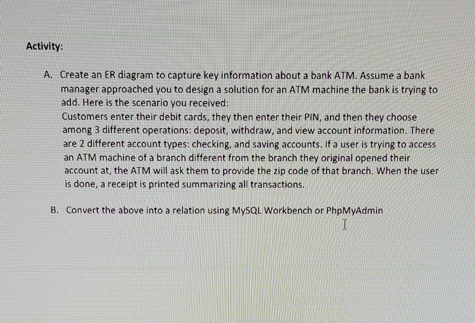 current location of cach shipped item. To do this, UPS relics on