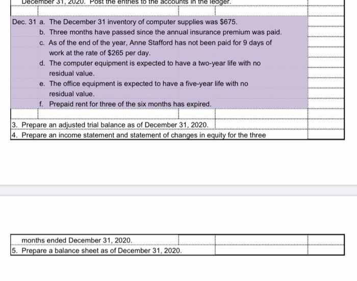 has not been completed, the assignment can begin at this point. After