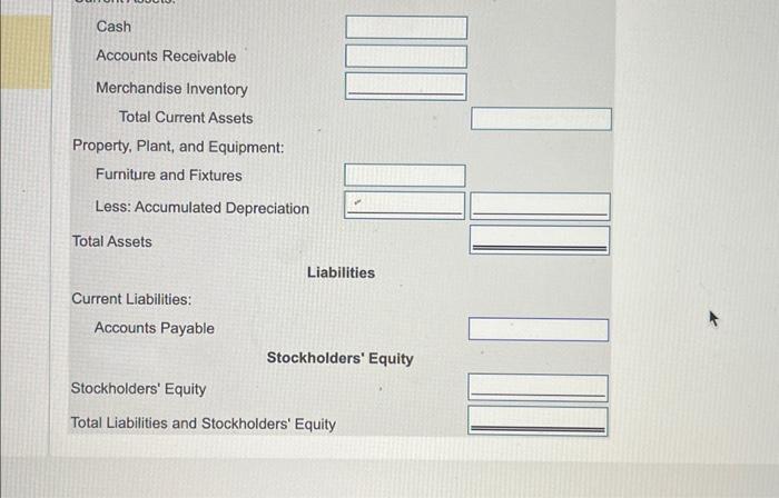 following June actual ending balances and JYy 31, 2024 budgeted amounts for