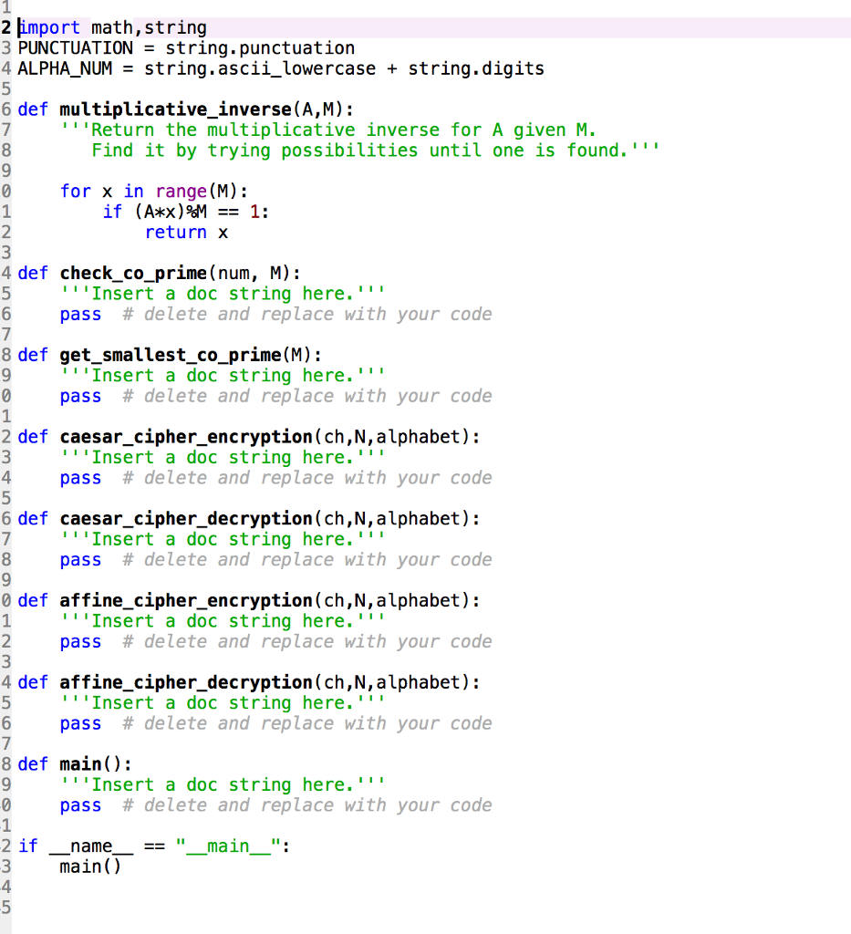 objectives) This assignment will give you more experience on the use of:
