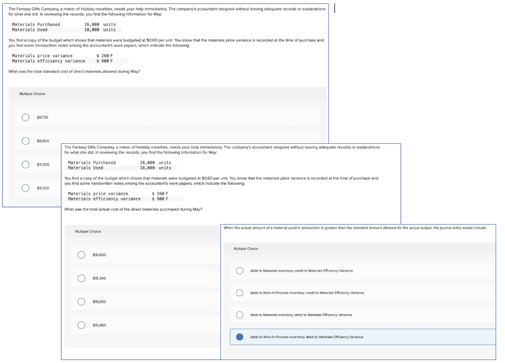 please show work for first two! You find a copy of the