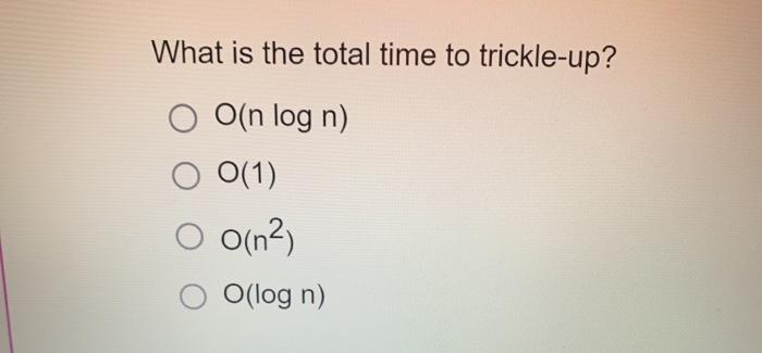 Data Structure, HELP PLEASE & just give me the final answer Q1