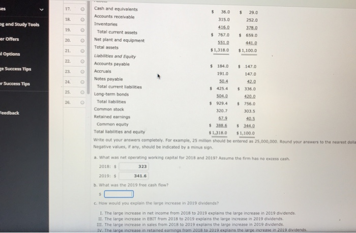  17 18 og and Study Tools er Offers 19. 20. 21.