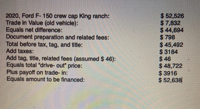  please do step 5 and 6 with the information for the