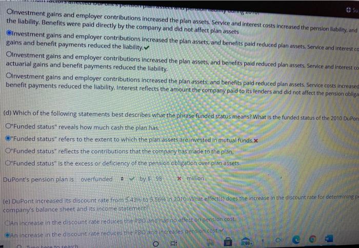 at beginning of year $ 22,849 522.935 Service cost 3a3 388 Interest