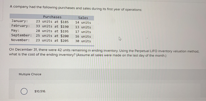  question 16 question 17 question 19 question 20 question 21 A