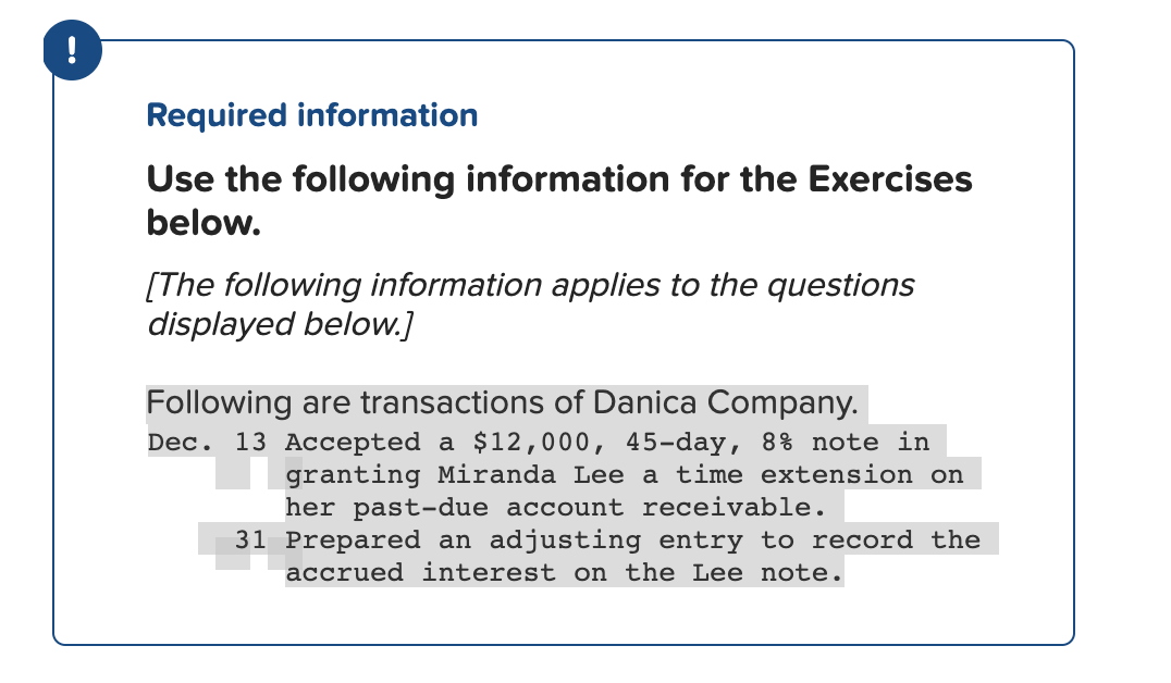 IMPORTANT: Please include calculations as well so that I can understand how