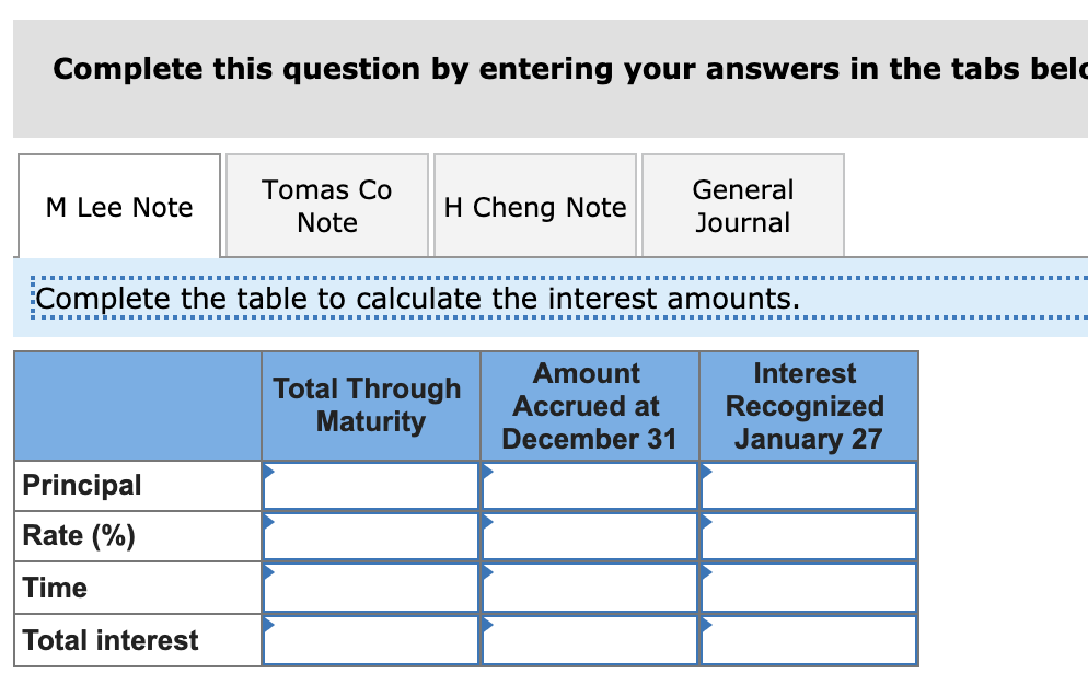 Exercises below. [The following information applies to the questions displayed below.] Following