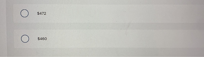 May: 28 units at $195 September: 25 units at $280 November: 23
