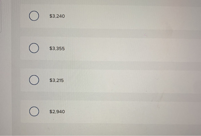 of the ending inventory? (Assume all sales were made on the last