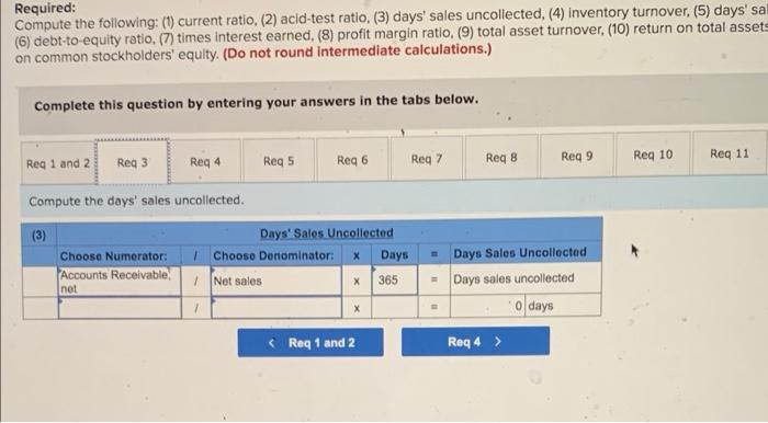 balance sheet amounts at December 31 of the prior year were inventory