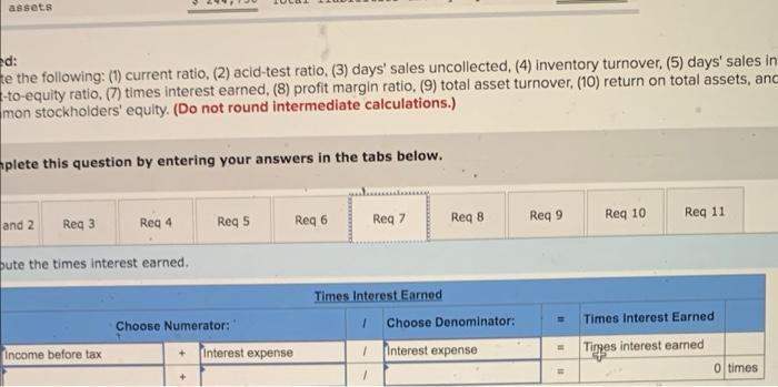 Interest expense 4.500 Incone before taxes 51,250 Income tax expenne 20.646 Net