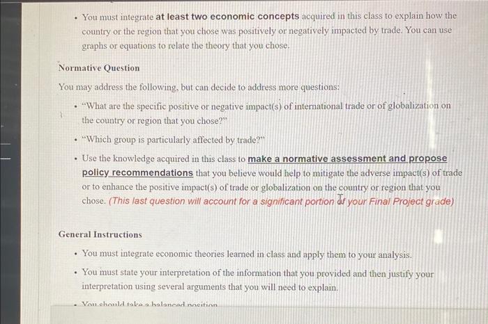 i will appreciate it and leave a thumbs up Globalization For this