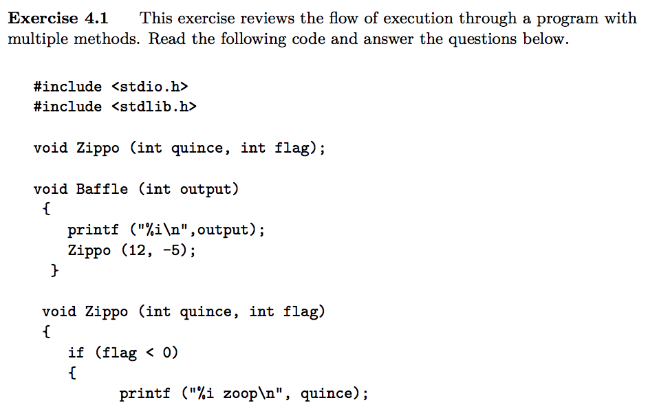  a. Write the number 1 next to the first statement of