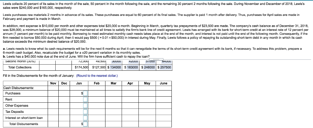  14.5 - please show your work. will rate answer!!! (Preparation of