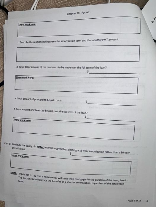 can enter your answers to submit 2) Read the WORD document first.