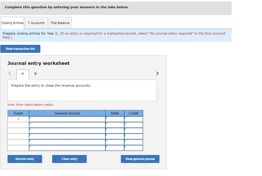 d-2. Prepare the income statement, statement of changes in stockholders' equity, balance