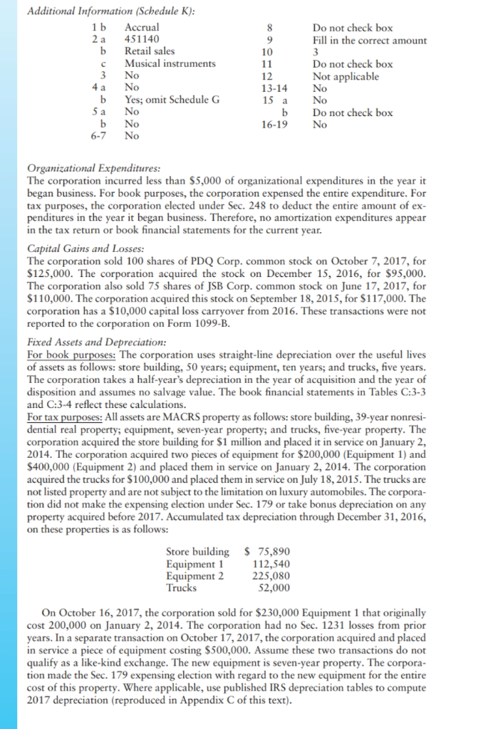 per books . 3 Excess of capital losses over capital gains 4