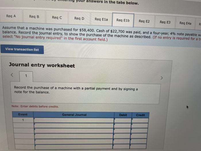 of each year using an interest rate of 6%? b. What is
