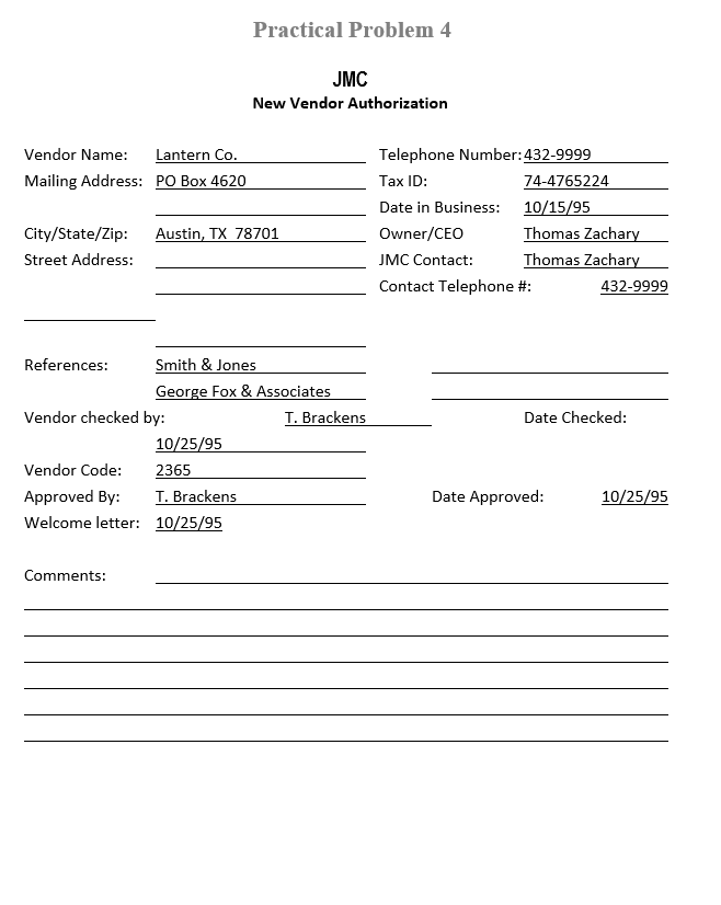 of them except for the ones for Lantern Co. You then go