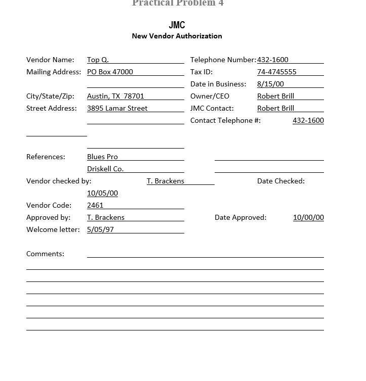 is a very demanding manager and is very big on providing prompt